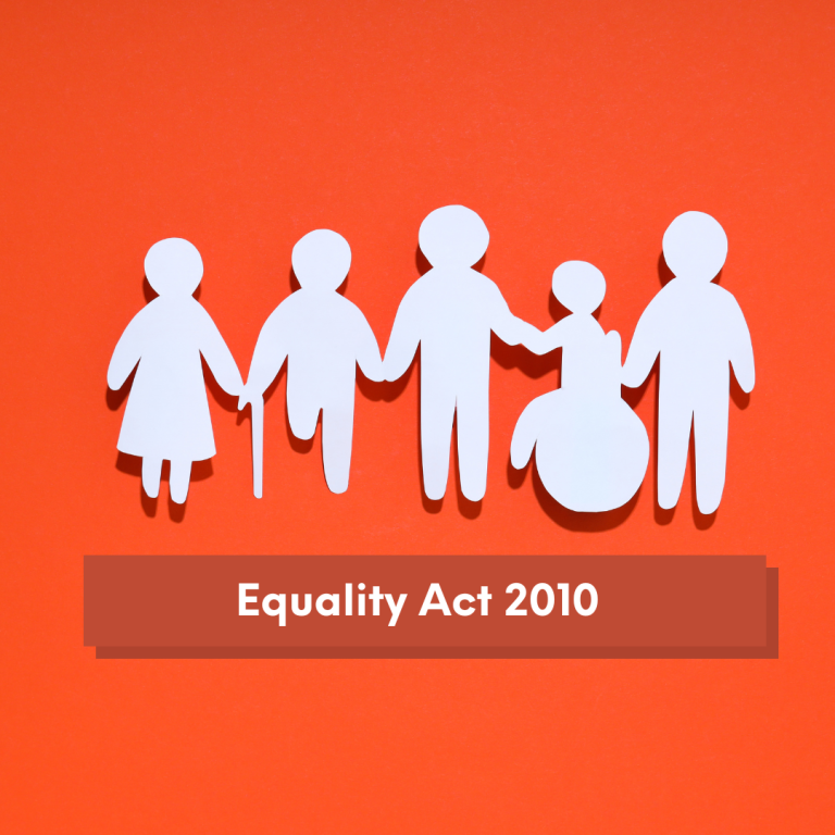 Updates to the Equality Act 2010 Bhayani Law