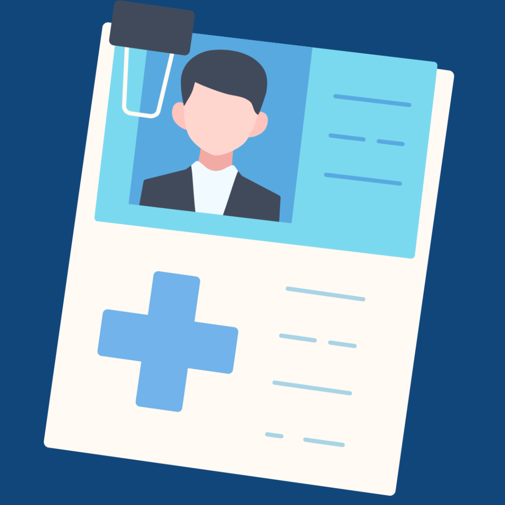 Employee health records