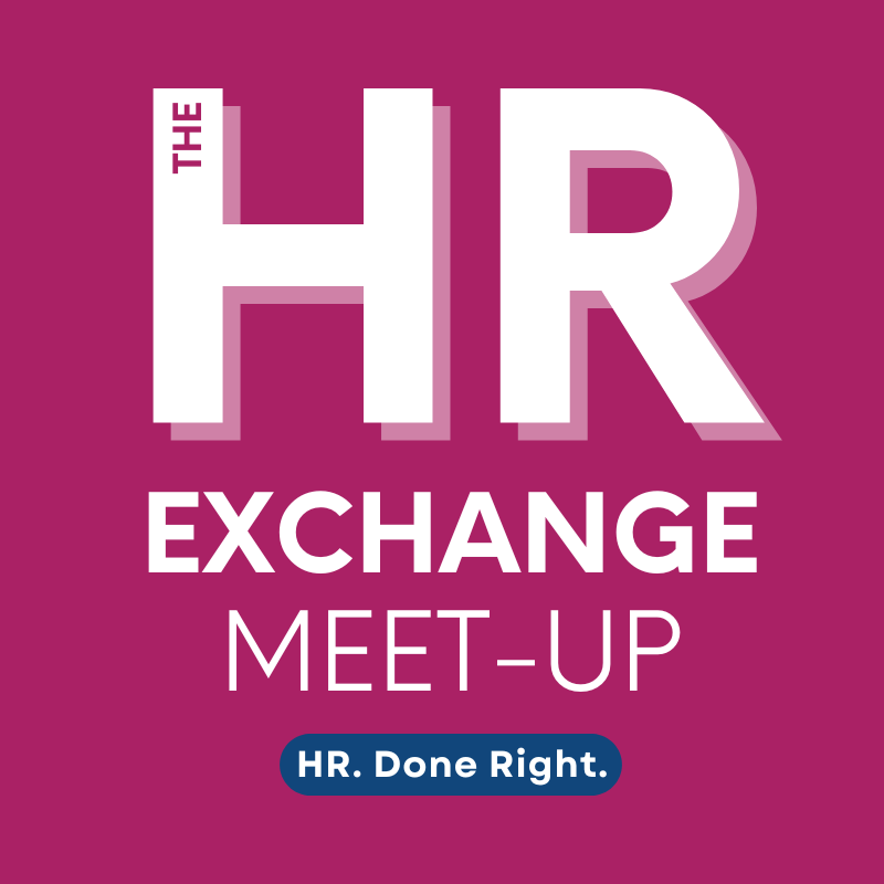 The HR Exchange Meet-up